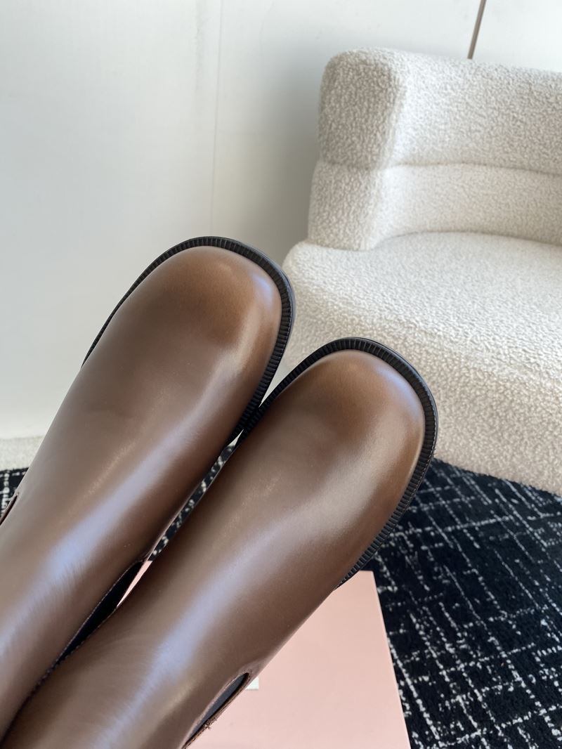 Miu Miu Boots